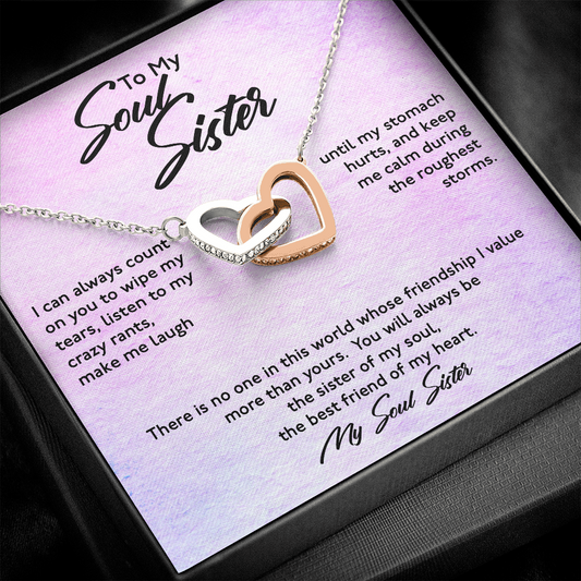 Soul Sister - Always Count On You