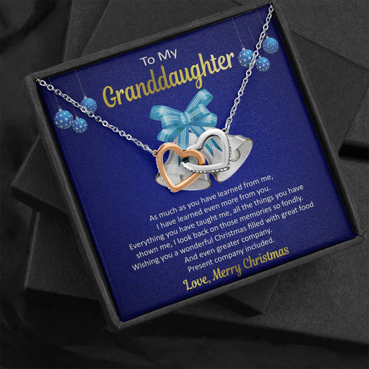 Granddaughter - As Much As You Have Learned