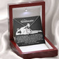 Soulmate - I Am Not The Guy - Forever Love Necklace