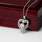 To My Gorgeous Wife - Love You Always Necklace - INCLUDES FREE SHIPPING