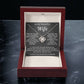 To My Beautiful Wife - I Found The Love Of My Life - INCLUDES FREE SHIPPING