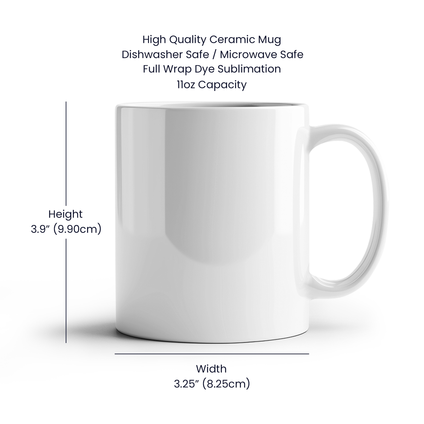 To My Wife - First Kiss - Mug