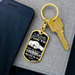 Daughter - I Believe in You - KeyChain