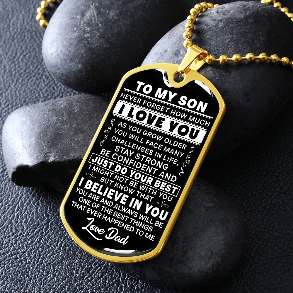 Son - As You Grow Older