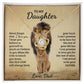 Daughter - Never Forget I Love You
