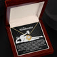 Soulmate - I Am Not The Guy - Love Knot Necklace