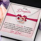 Daughter - Never Forget That - I Love You - Love Dad