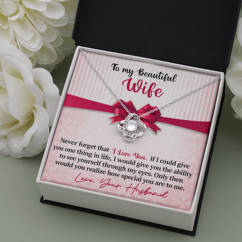 Wife - Never Forget That I Love You